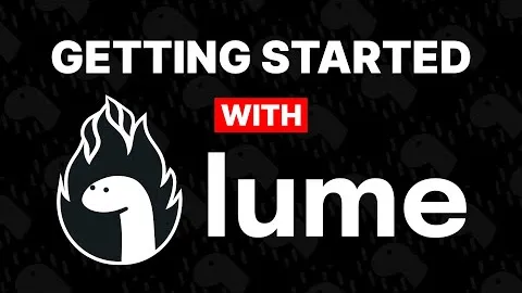 Lume 入门（新的 Deno 静态站点生成器）